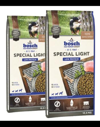 BOSCH Special Light 25 kg (2 x 12.5 kg)