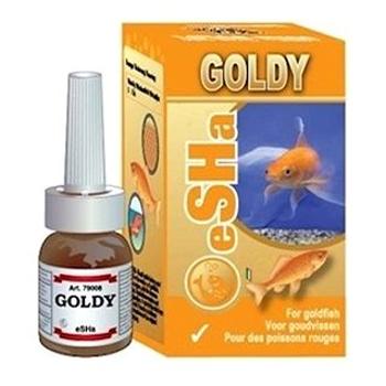 eSHa prípravok Goldy 10 ml (8712592790086)