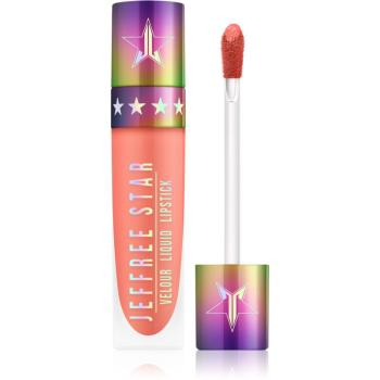 Jeffree Star Cosmetics Psychedelic Circus tekutý rúž odtieň Circus Peanut 5,6 ml