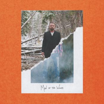 Justin Timberlake - Man of the Woods (Gatefold Sleeve) (2 LP)