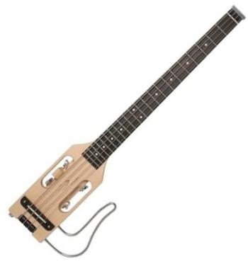 Traveler Guitar Ultra Light Bass Natural Headless basgitara