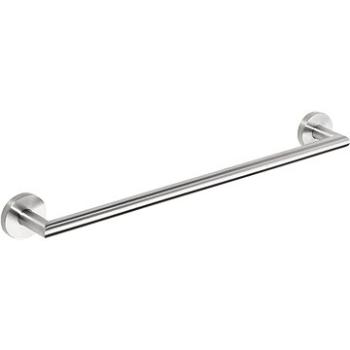 SAPHO X-STEEL držiak na uteráky 655 mm, brúsená nehrdzavejúca oceľ (XS402)
