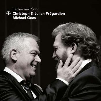 PREGARDIEN, CHRISTOPH & J - FATHER & SON, CD