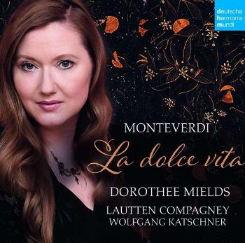 Leppard, Raymond - Monteverdi: La Dolce Vita, CD