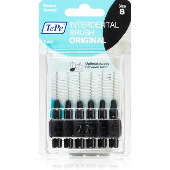 TePe Interdental Brush Original mezizubní kartáčky 6 ks