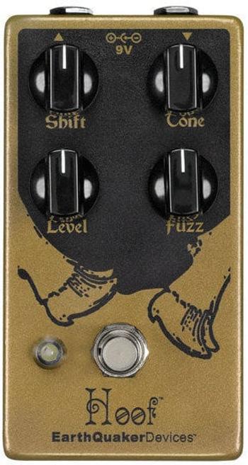 EarthQuaker Devices Hoof V2 Gitarový efekt