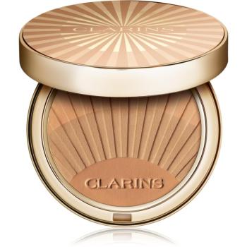 Clarins Bronzing Powder Summer Radiant bronzujúci púder 10 g