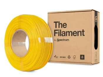 Filament "The Filament" ReFill PETG 1.75mm SORBET YELLOW 1kg