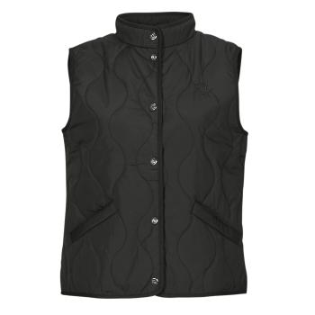 Lauren Ralph Lauren  RC ON QLT VS-INSULATED-VEST  Bundy Čierna