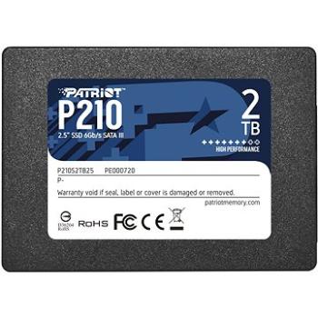 Patriot P210 2 TB (P210S2TB25)