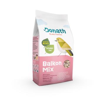 2x9kg Donath Balkon Mix madáreleség