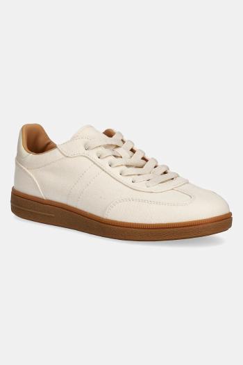 Tenisky Max Mara Leisure Nuble dámske, béžová farba, 2516761017600