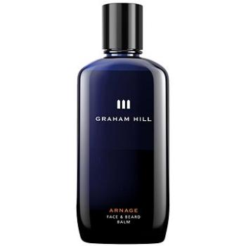 GRAHAM HILL Arnage Face and Beard Balm 200 ml (4034348058054)