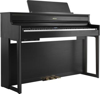 Roland HP 704 Digitálne piano Charcoal Black