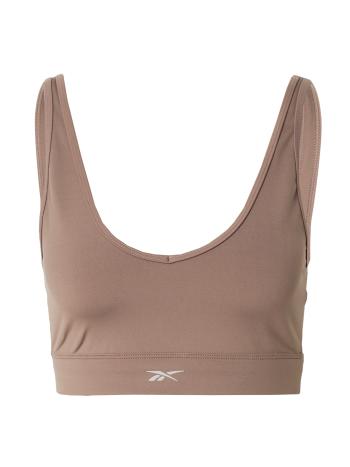 Reebok Sportmelltartók 'ACTIV COLL DREAMBLEN'  brokát / szürke