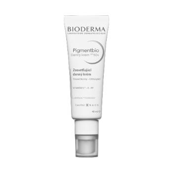 Bioderma Pigmentbio Denný krém SPF 50+ zosvetľujúci 40 ml