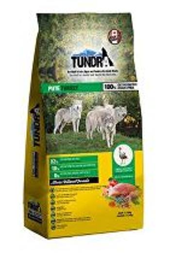 Tundra Dog Turkey Alberta Wildwood Formula 11,34kg