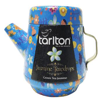 TARLTON Tea Pot Jasmine Teardrops zelený čaj 100 g