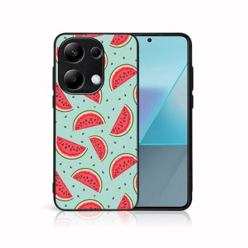 MY ART Ochranný kryt pre Xiaomi Redmi Note 13  WATERMELON (120)