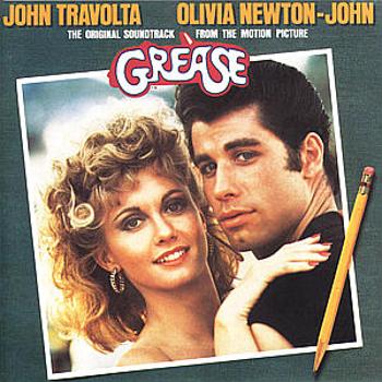 Soundtrack, POMADA / GREASE, CD