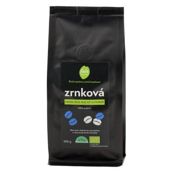 FAIROBCHOD Zrnková káva Honduras SHG superior BIO 250 g