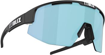 Bliz Matrix Small 52407-13 Matte Black/Smoke w Ice Blue Multi Cyklistické okuliare