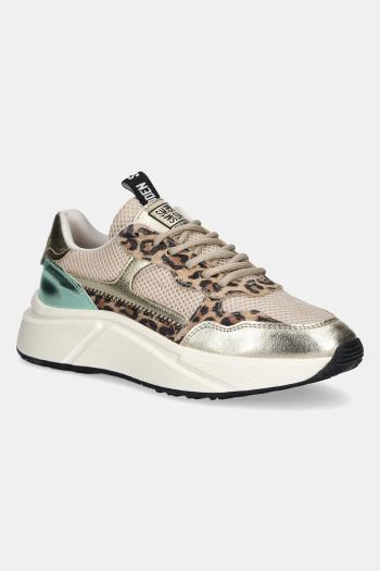 Tenisky Steve Madden Starlyn béžová farba, SM11003459
