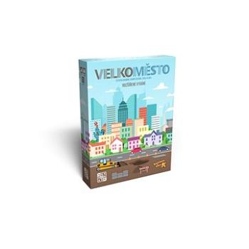Veľkomesto: Rozšírené vydanie (0751784417576)