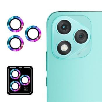 ENKAY ALU Sklo pre fotoaparát Honor 400 Lite COLORFUL