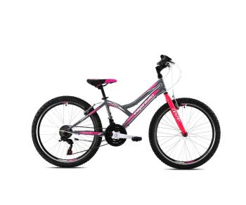 CAPRIOLO MTB DIAVOLO 400/18HT GREY/PINK 920303-13