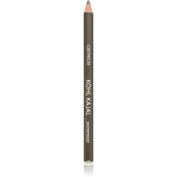 Catrice Kohl Kajal Waterproof kajalová ceruzka na oči odtieň 080 Dive Live Olive 0,78 g