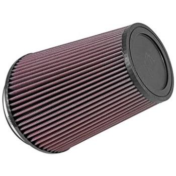 K & N RU-2805XD univerzálny okrúhly skosený filter so vstupom 127 mm a výškou 203 mm