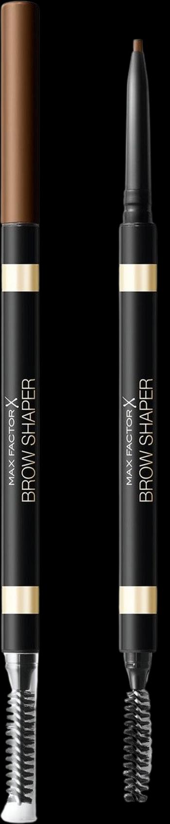 MAX FACTOR Brow Shaper Ceruzka na obočie 20 Brown 1 g