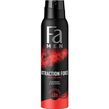 FA Men Attraction Force 150 ml (9000100798655)