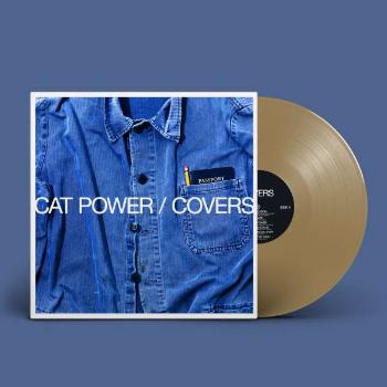 CAT POWER - COVERS, Vinyl