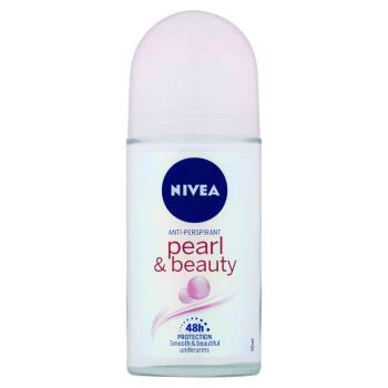 NIVEA Guľôčkový antiperspirant Pearl & Beauty 50 ml