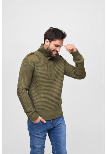 Brandit Alpin Pullover olive - 4XL