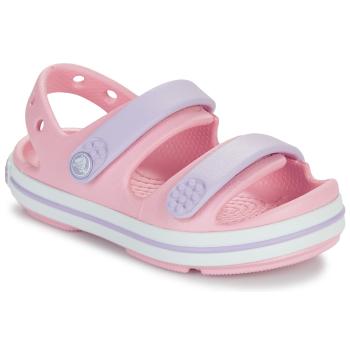 Crocs  Crocband Cruiser Sandal T  Sandále Ružová