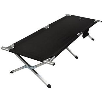 Regatta Renata Camp Bed Black/Sealgr (5020436334529)