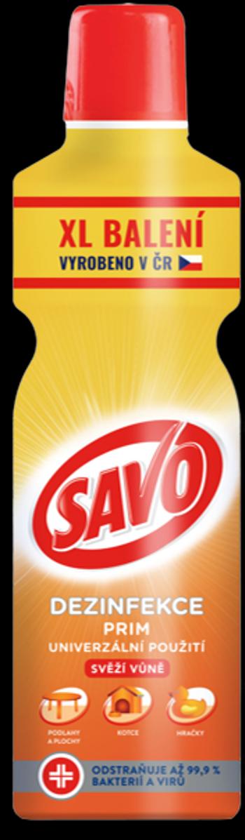 SAVO Prim Svieža vôňa 1.2 l