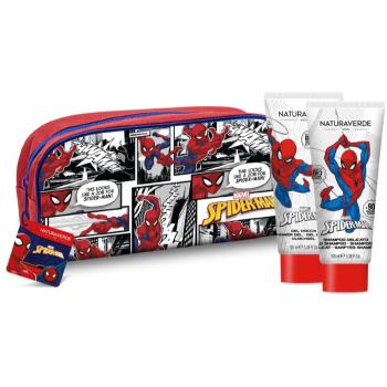 Marvel Spiderman Beauty Case darčeková sada pre deti