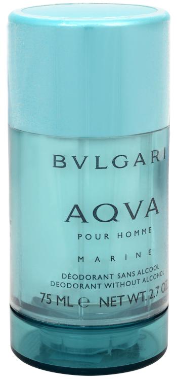 Bvlgari Aqva Pour Homme Marine - tuhý dezodorant 75 ml