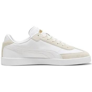 Puma  397447 CLUB II ERA  Módne tenisky Biela