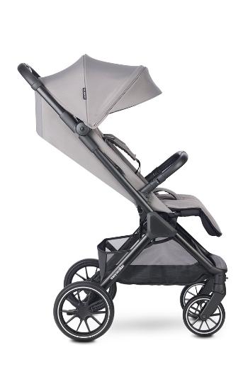 Easywalker Jackey2 XL Športový kočík Pebble Grey 2024