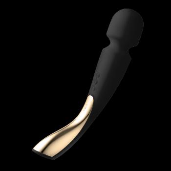 LELO Vibrátor Smart Wand 2 Large čierny