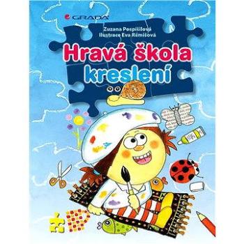 Hravá škola kreslení (978-80-247-4262-5)