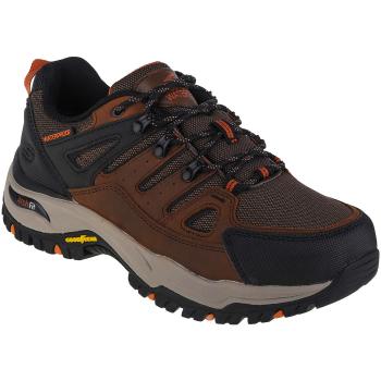 Skechers  Arch Fit Dawson-Argosa  Turistická obuv Hnedá