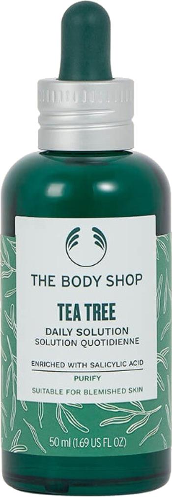 The Body Shop Ser intensiv pentru piele Tea Tree (Daily Solution) 50 ml
