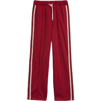 GAP HOL23 TRICOT Dámské tepláky, červená, velikost