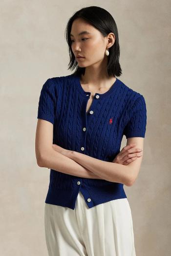 Bavlnený kardigán Polo Ralph Lauren dámsky, 211965760